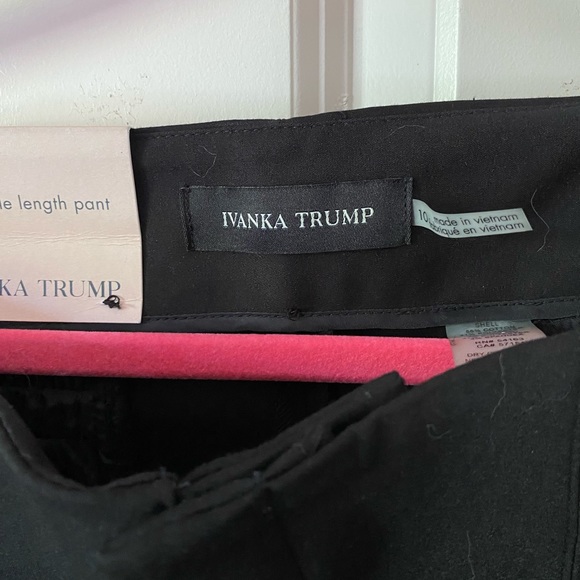 🛑 brand new ankle length pants ivanka trump. Size 10. Rare find - Picture 10 of 16